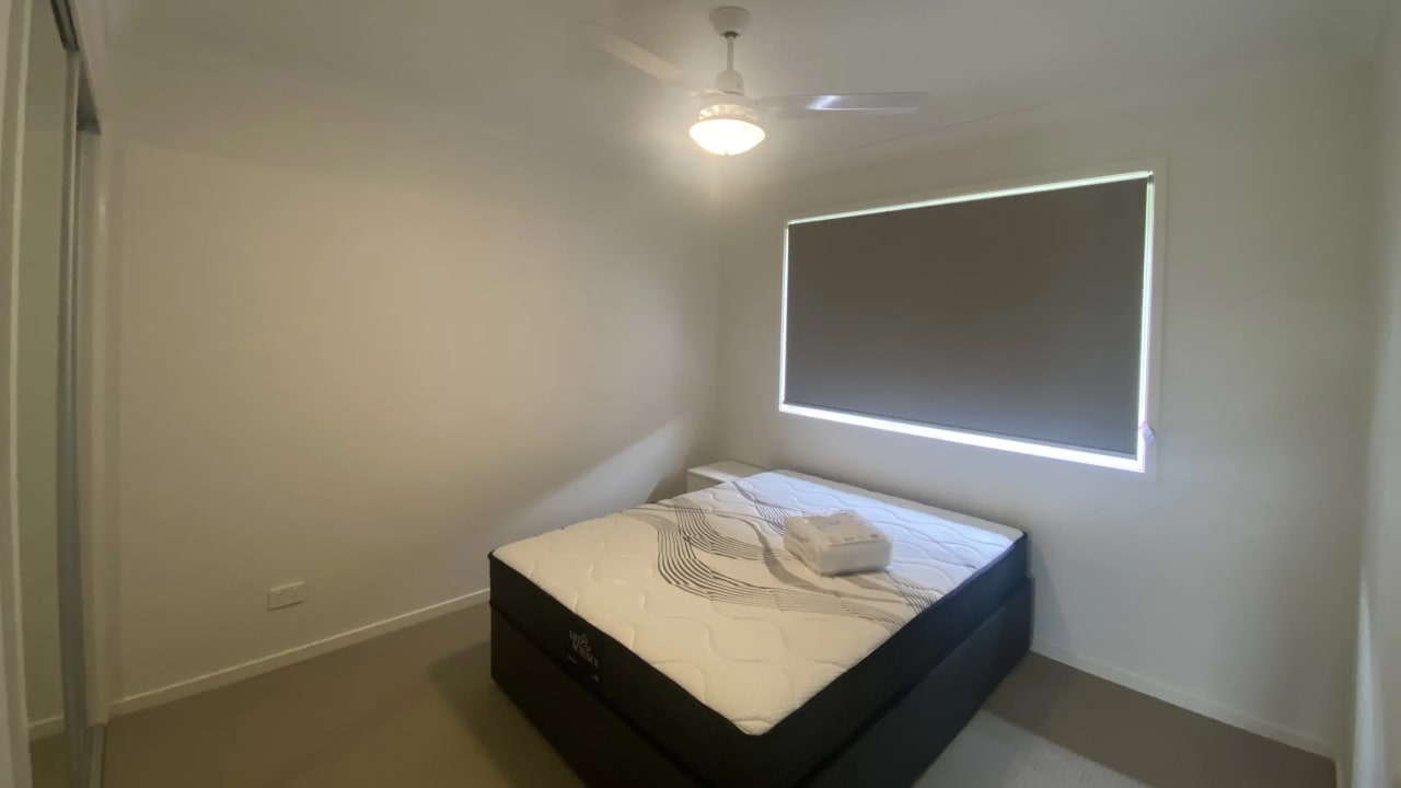 Furnished room with ensuite in a share house