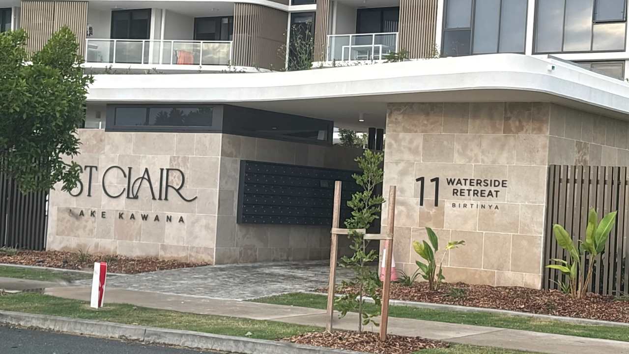 Whole property with 2 rooms for rent