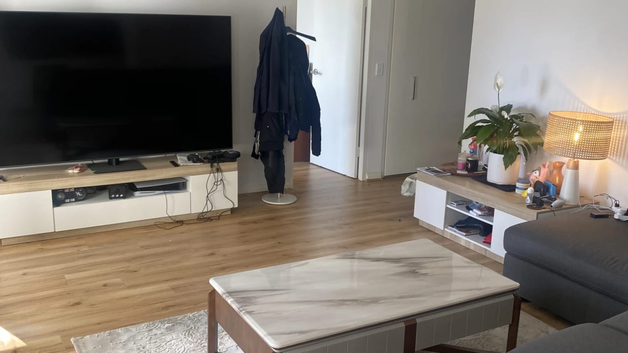 Room with ensuite in a flatshare