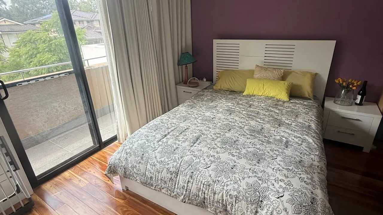 Furnished room with ensuite in a share house