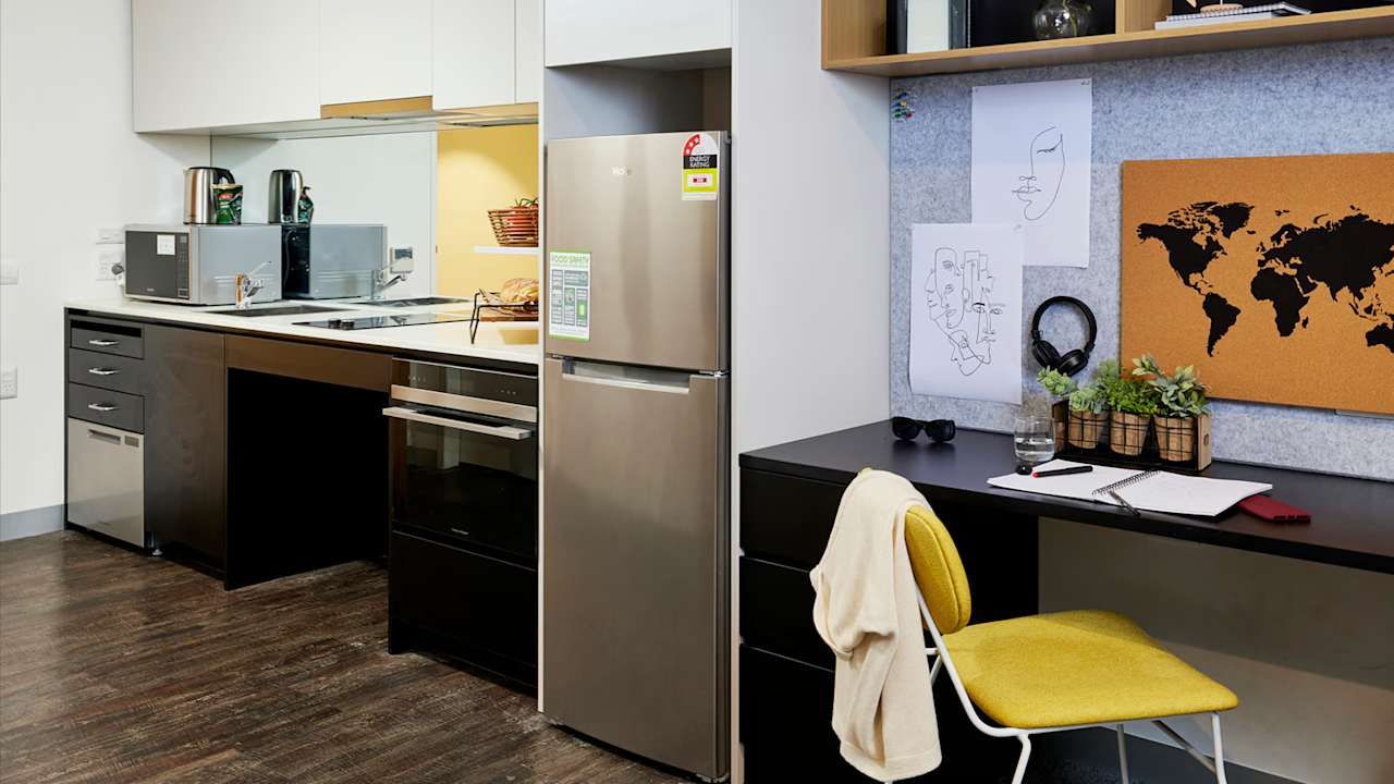 Student accommodation
