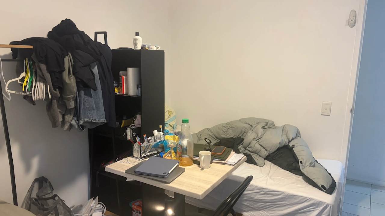 Room in a flatshare