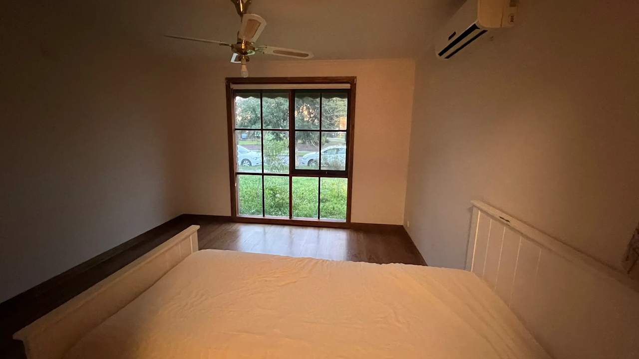Room with ensuite in a share house
