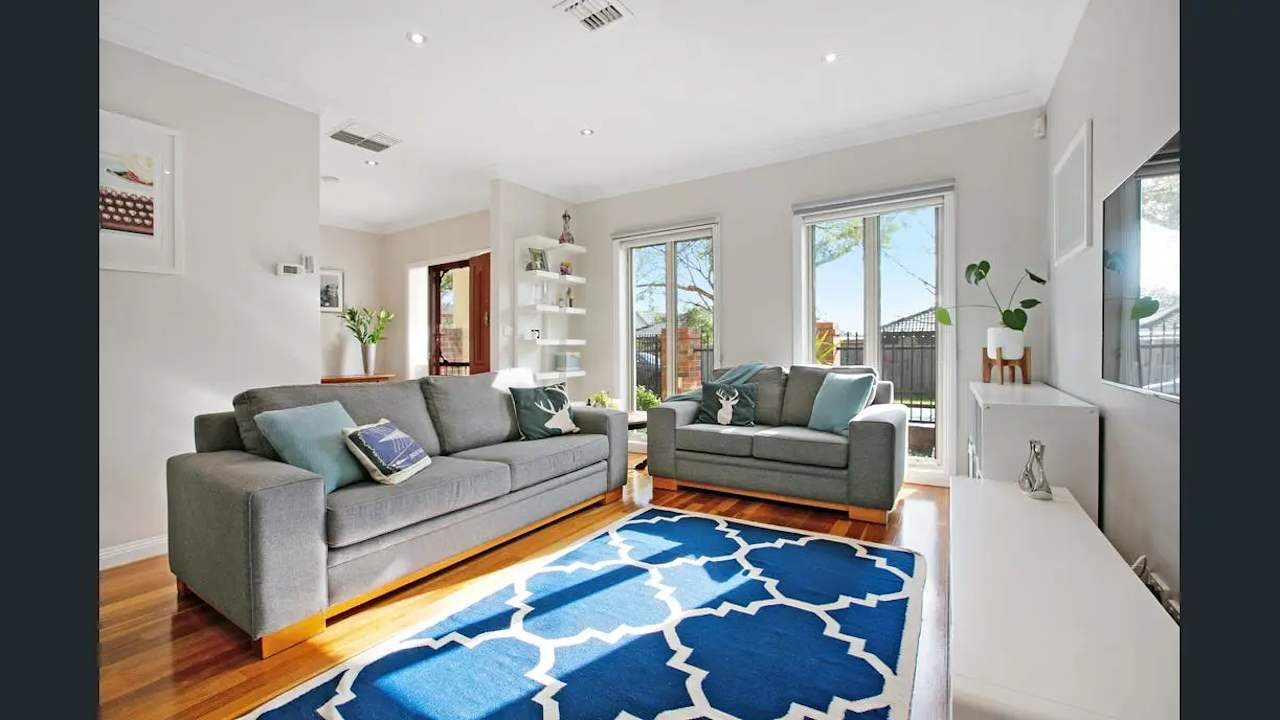 Unfurnished room in a share house