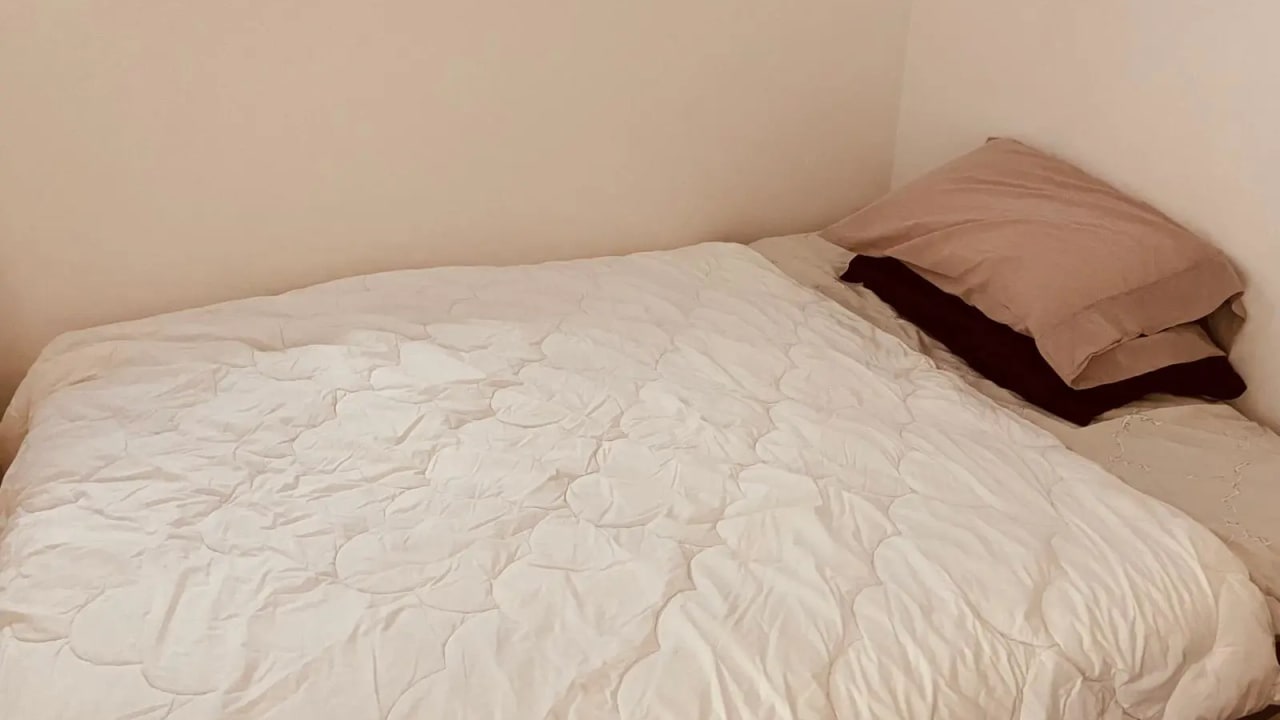 Furnished room with ensuite in a share house