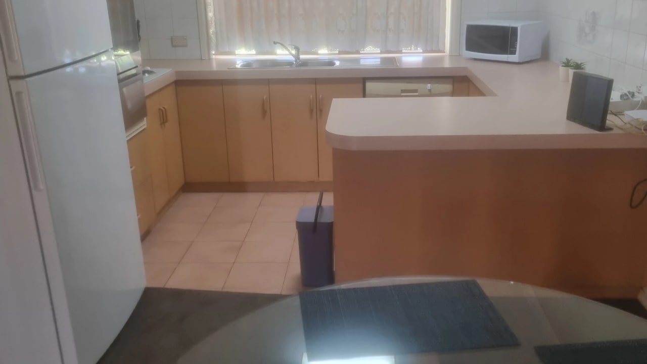 Whole property with 2 rooms for rent