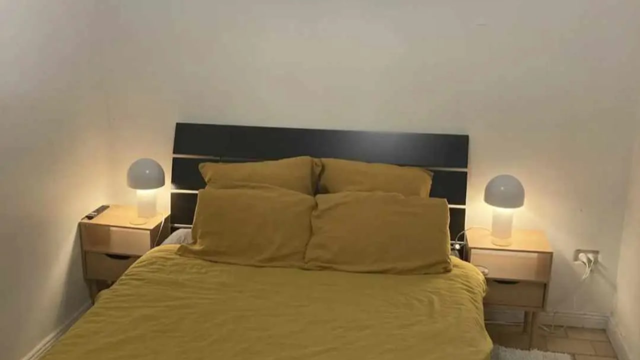 Room with ensuite in a share house