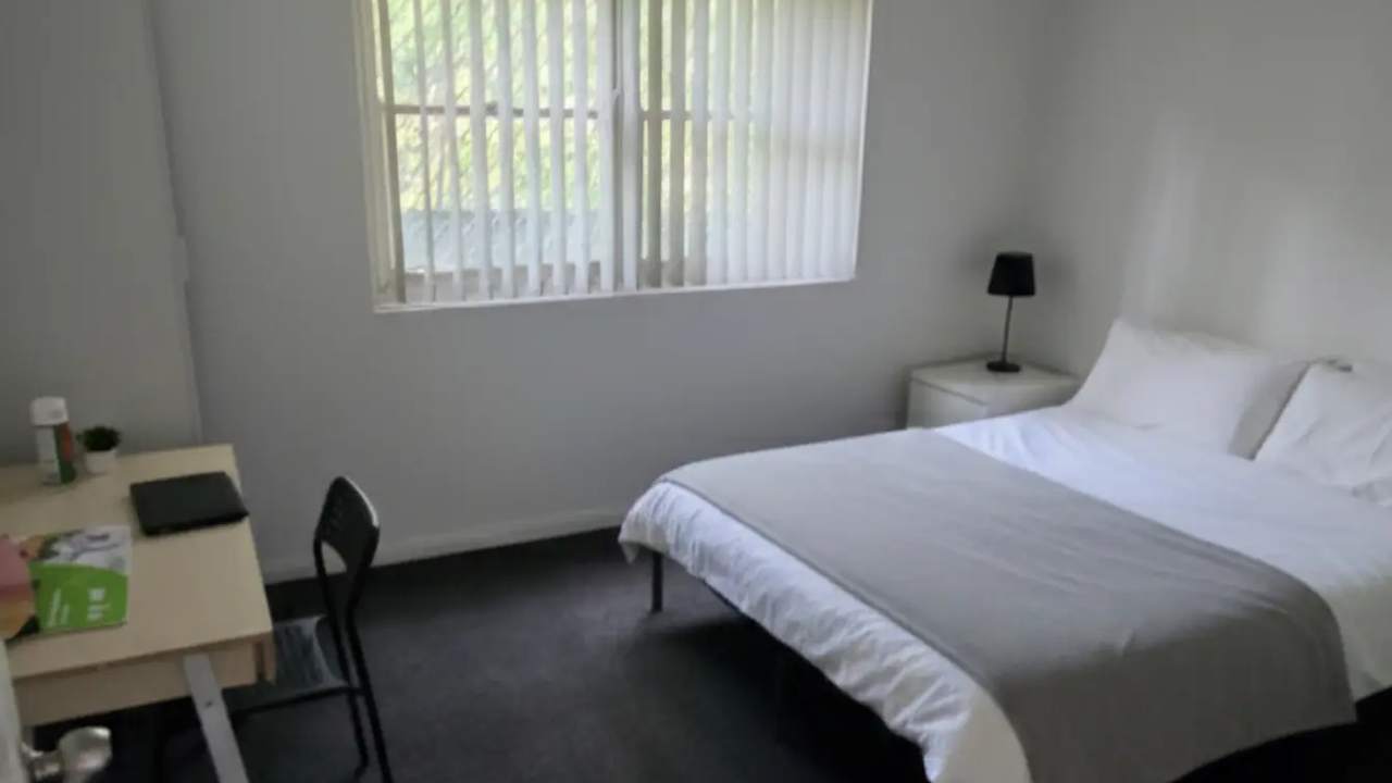 Whole property with 2 rooms for rent