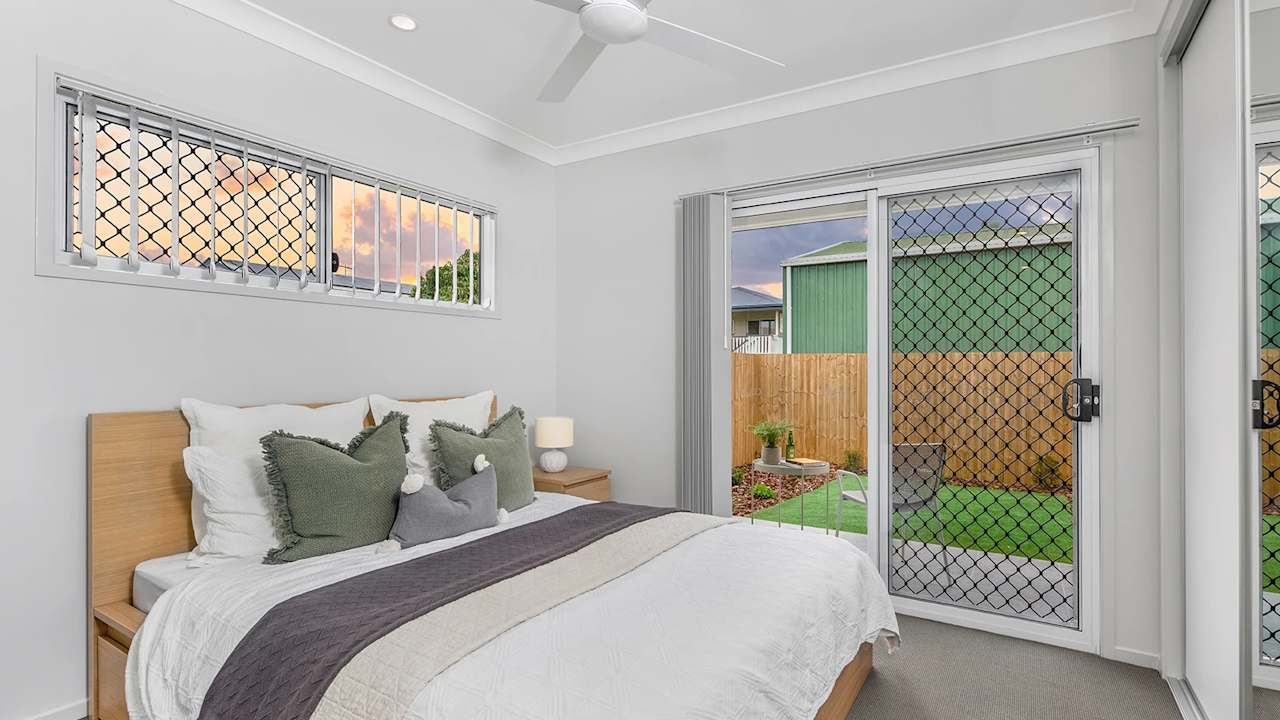 Furnished room studio flat for rent