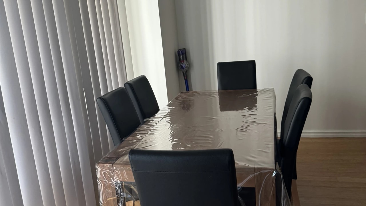 Furnished room with own bathroom