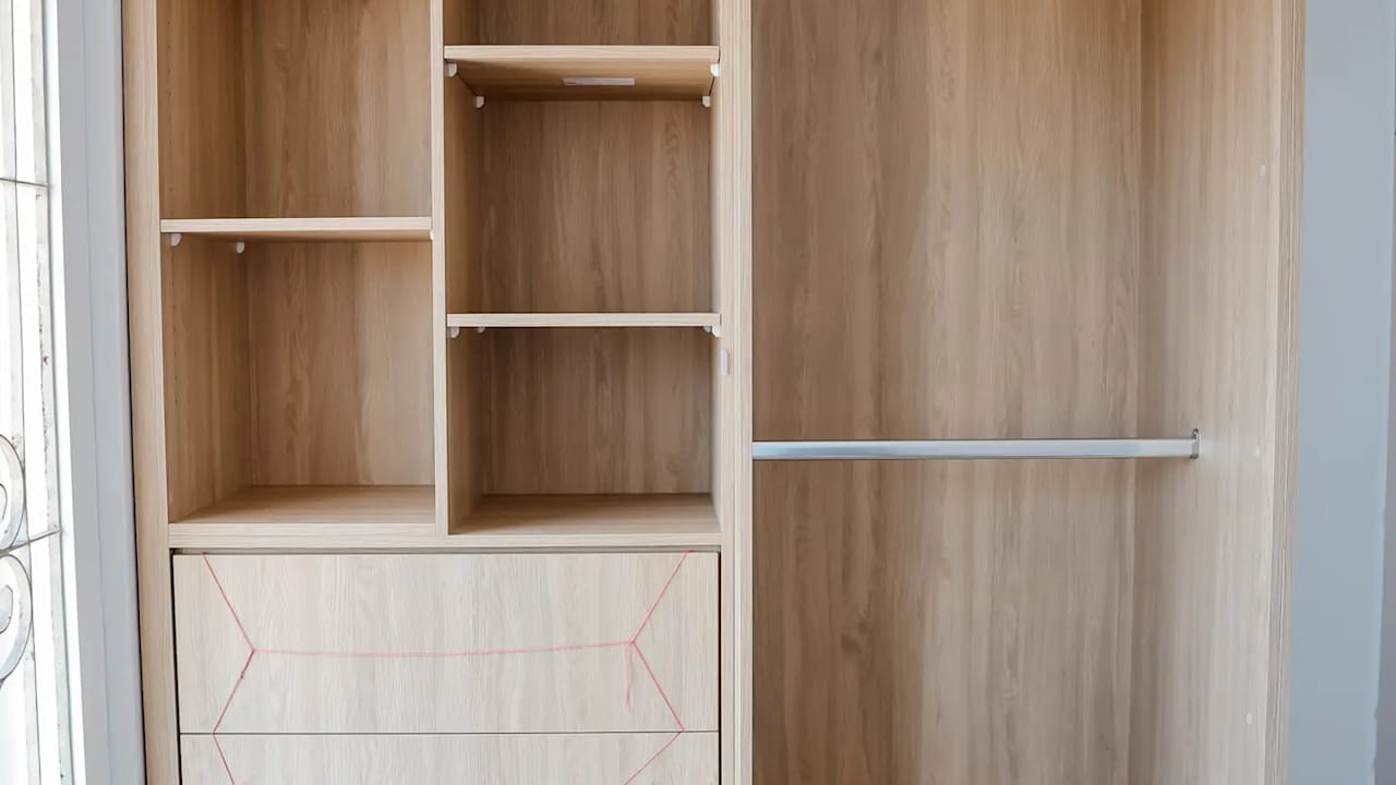 Furnished room in a flatshare