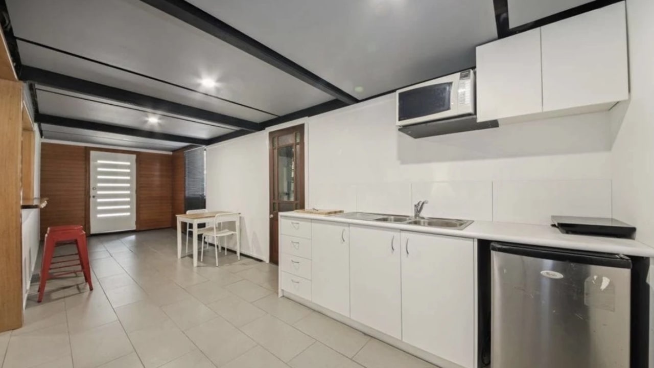 Unfurnished room with ensuite in a share house
