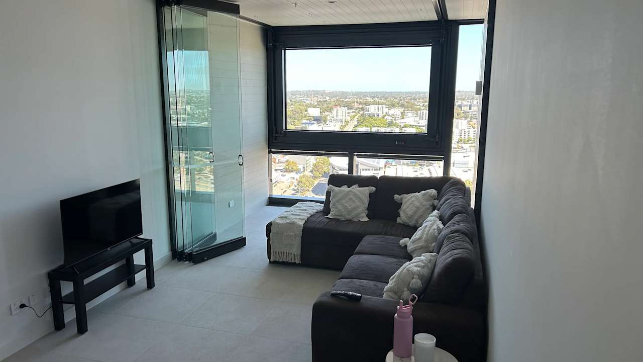 One bed flat for rent