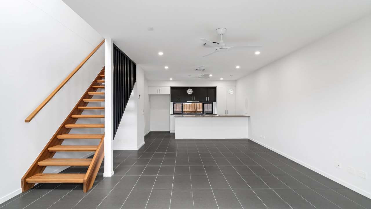 Unfurnished room in a share house