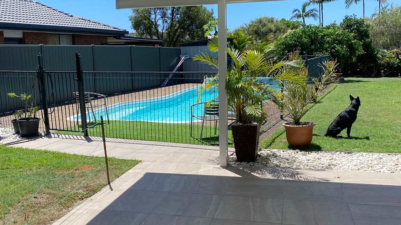 Furnished room with own bathroom