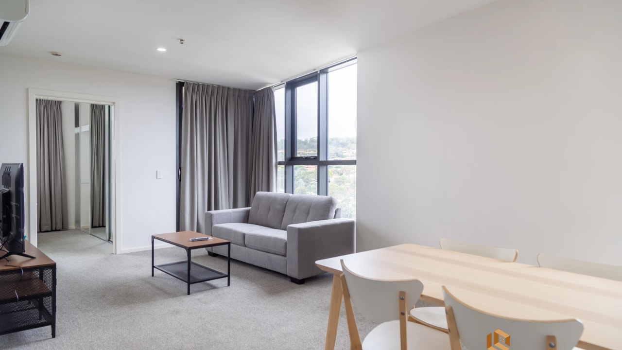 Furnished room in a flatshare