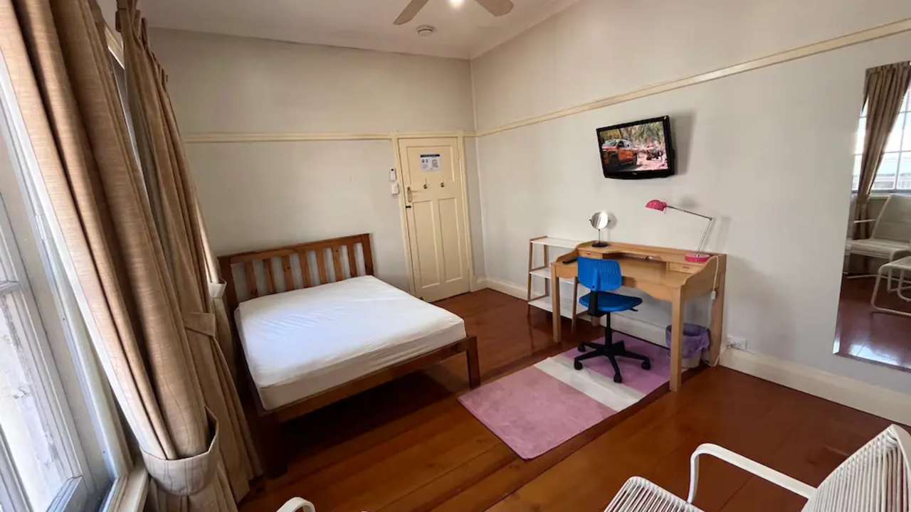 Furnished room with ensuite in a share house
