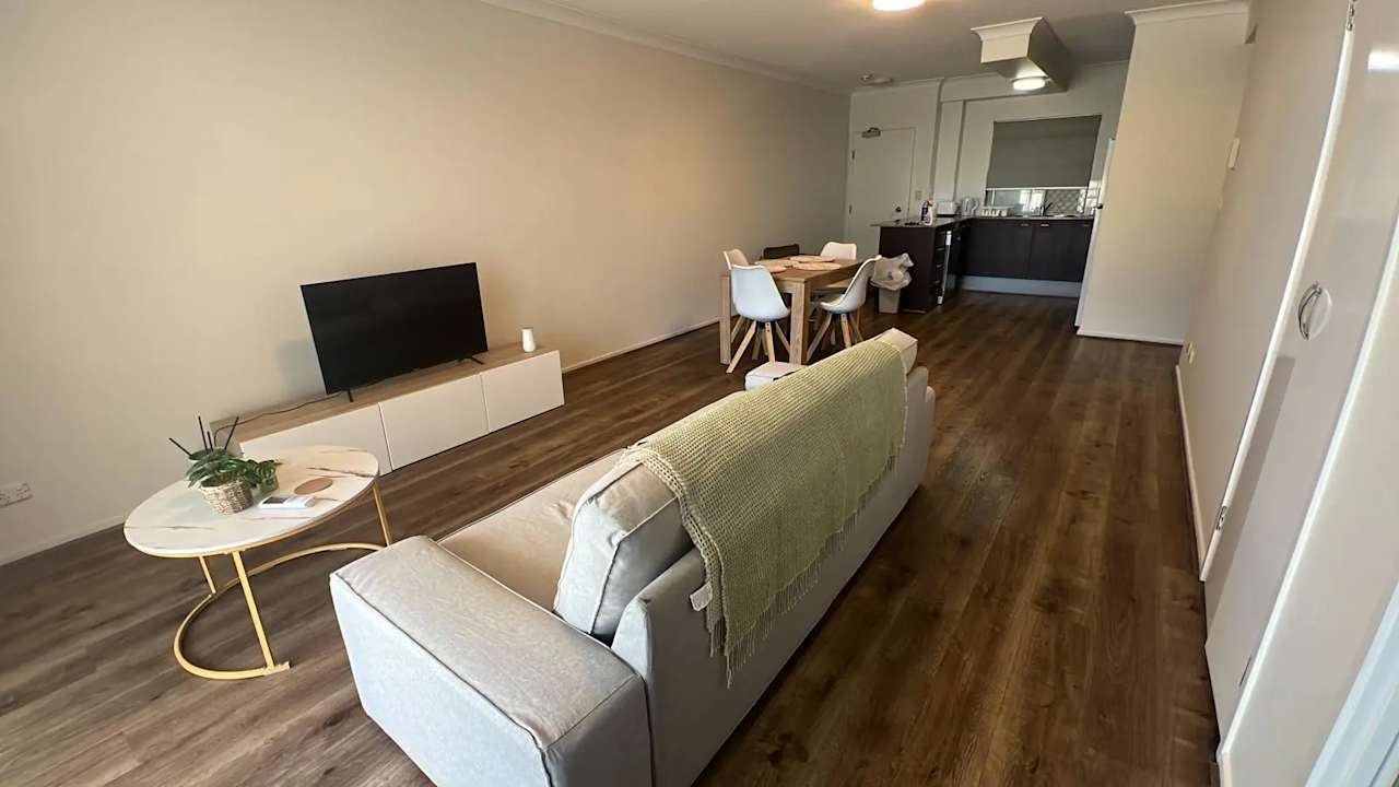 Furnished room with ensuite in a share house