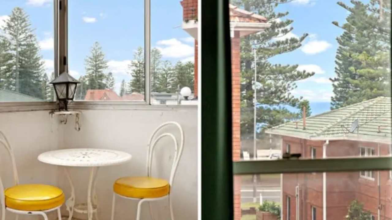 Unfurnished room in a flatshare