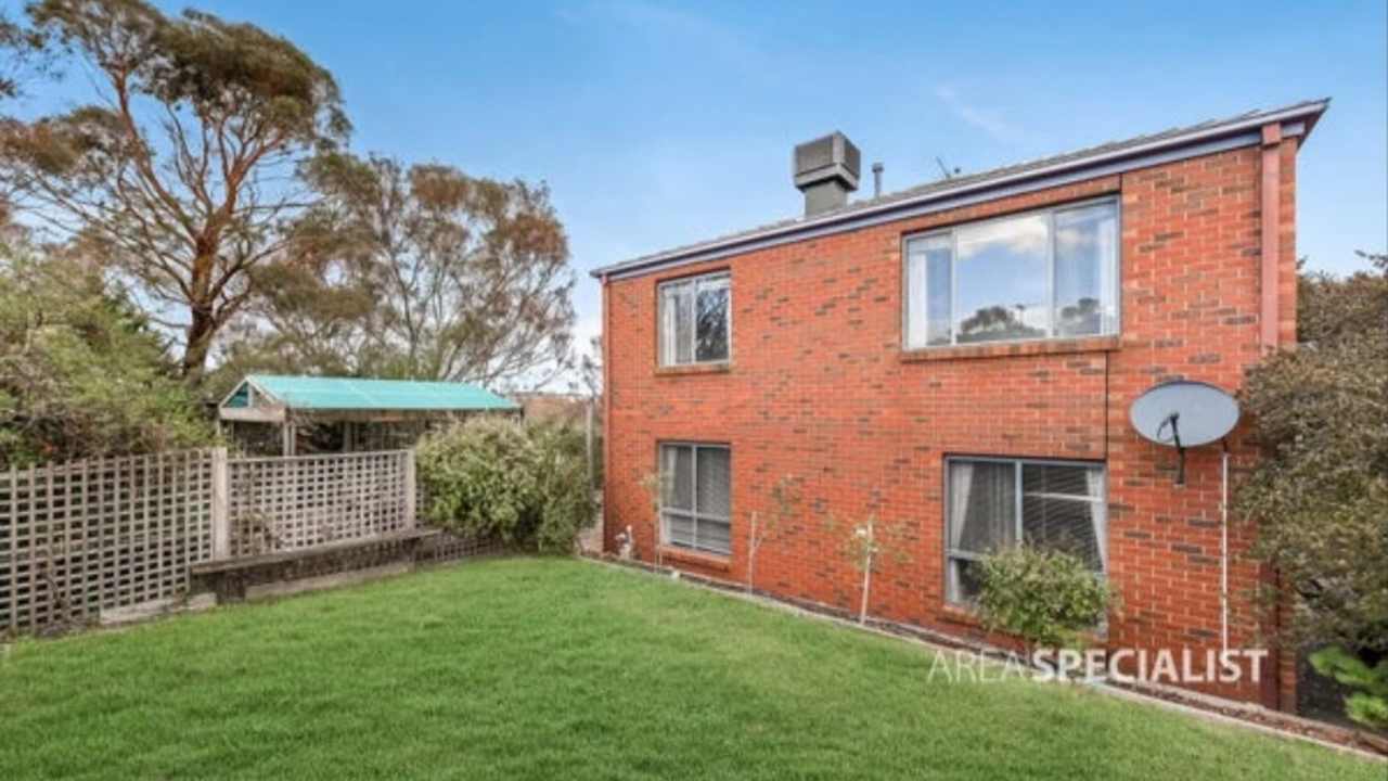 Unfurnished room in a share house