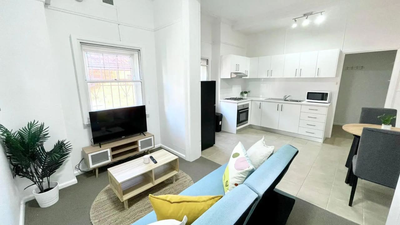 One bed flat for rent