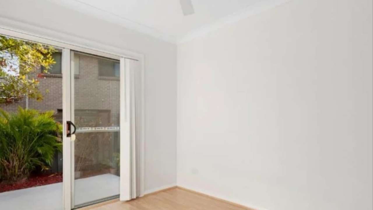Room with own bathroom
