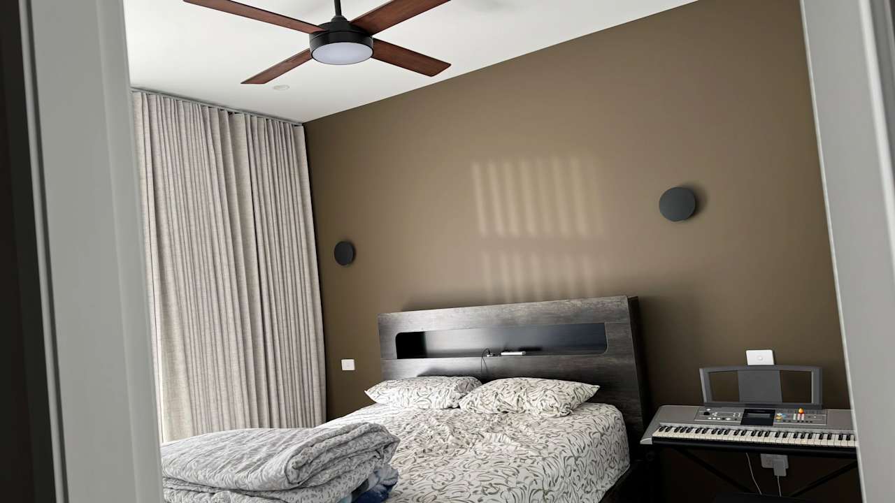Furnished room with ensuite in a share house
