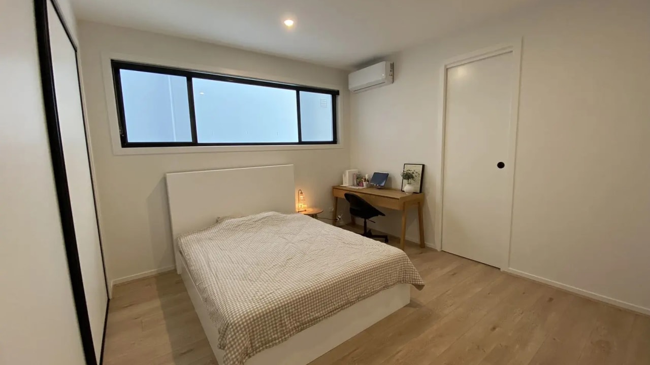 Furnished room with ensuite in a share house