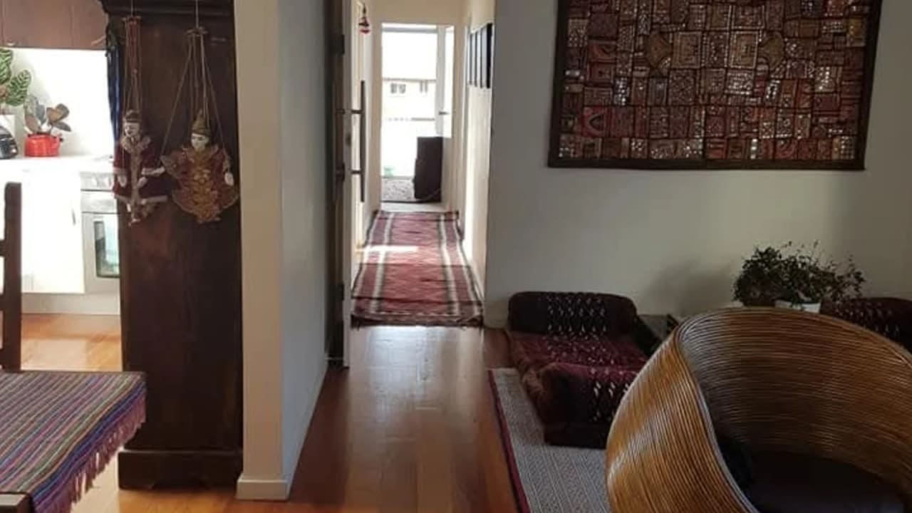Furnished room in a flatshare