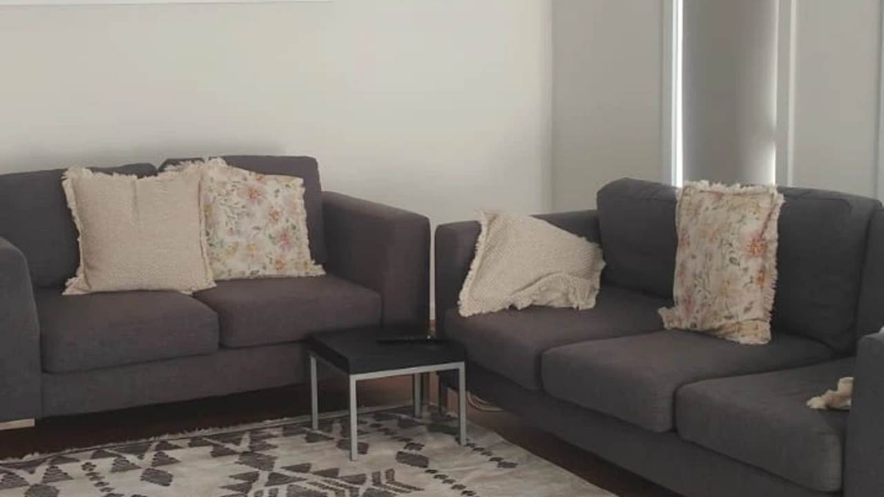Unfurnished room in a share house