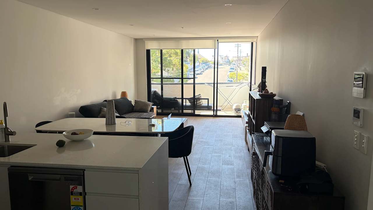 Room with own bathroom