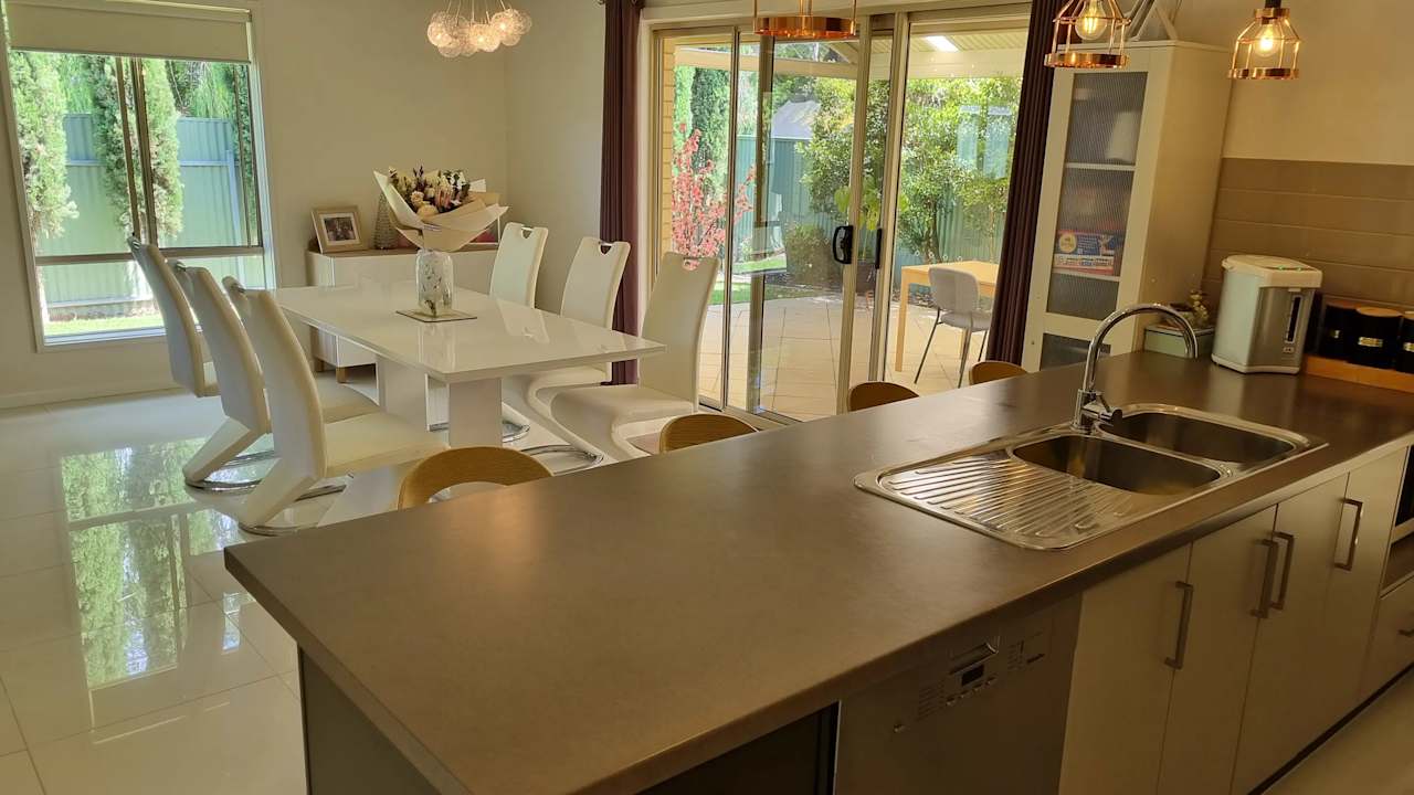 Furnished room with own bathroom