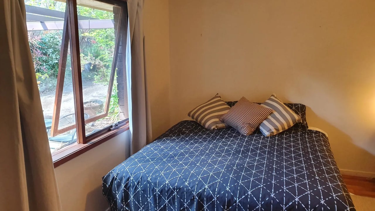 Furnished room with ensuite in a share house