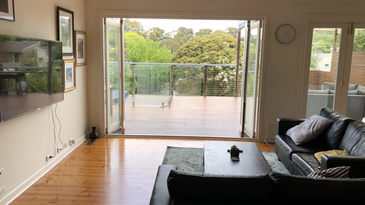 Room in a share house