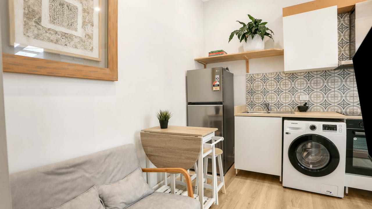 One bed flat for rent