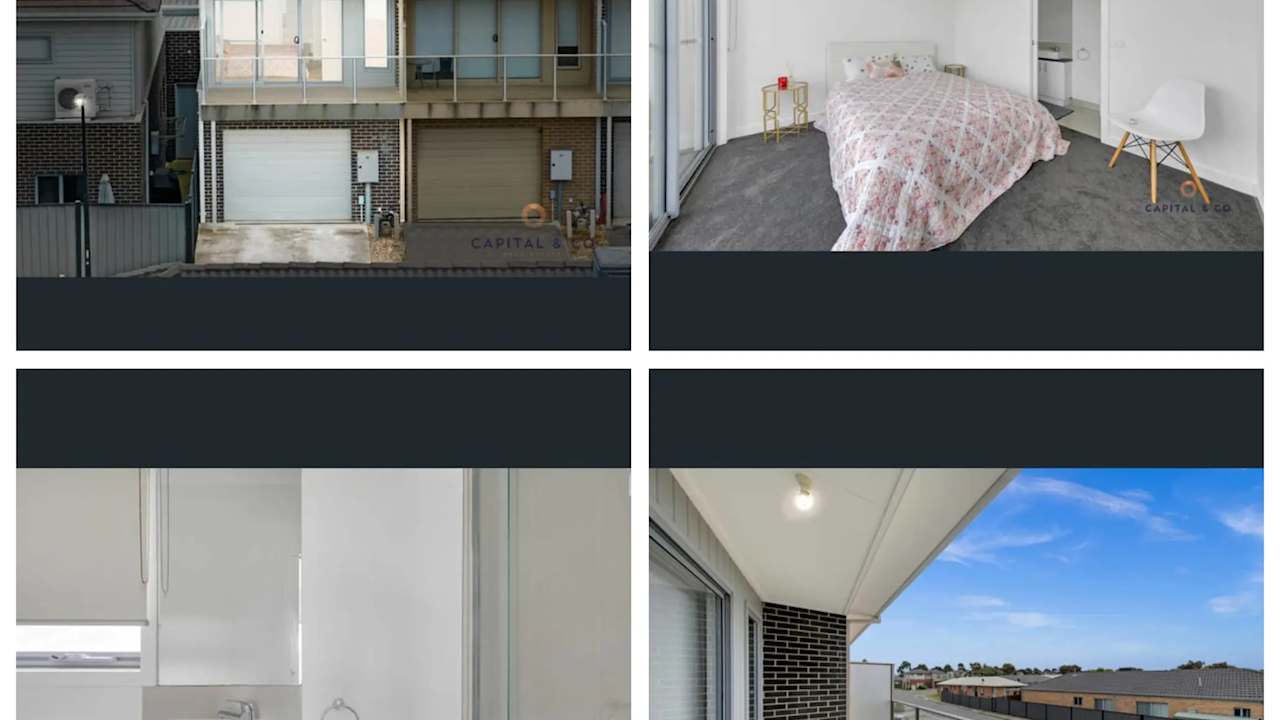 Whole property with 1 room for rent