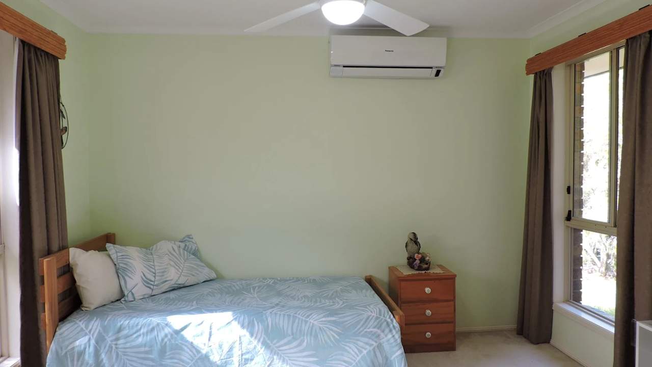 Furnished room with ensuite in a share house