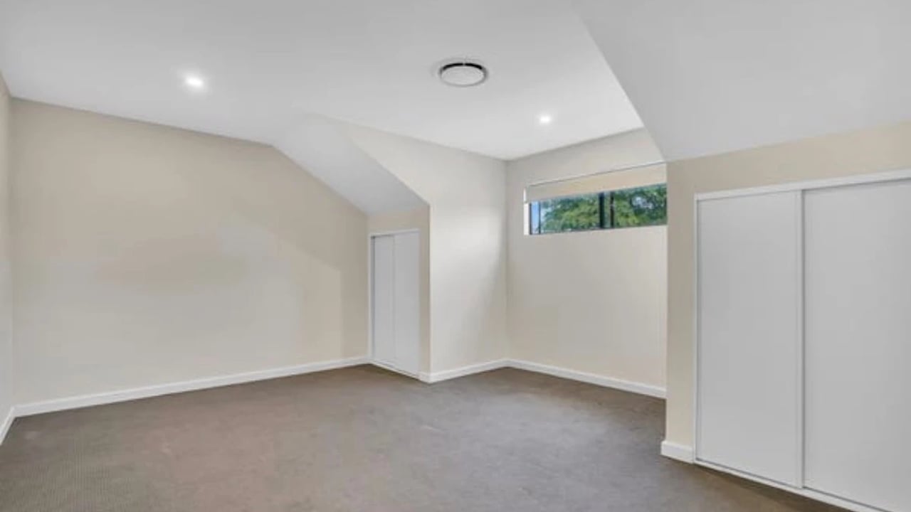 Room with ensuite in a flatshare