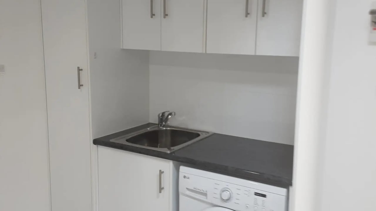 Furnished room studio flat for rent