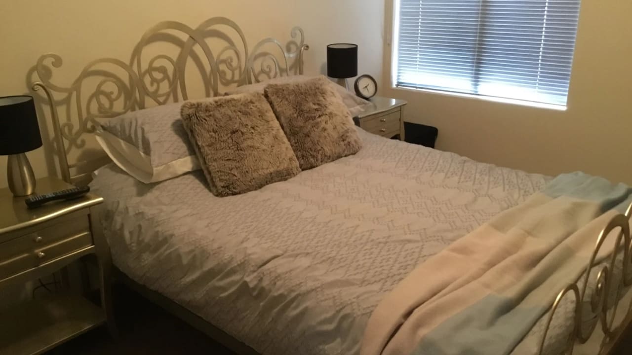 Furnished room with own bathroom