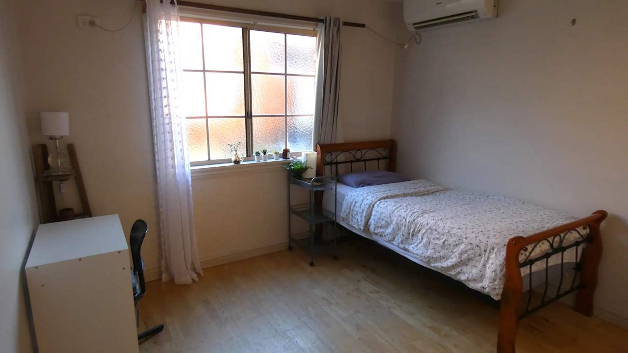 Furnished room with own bathroom