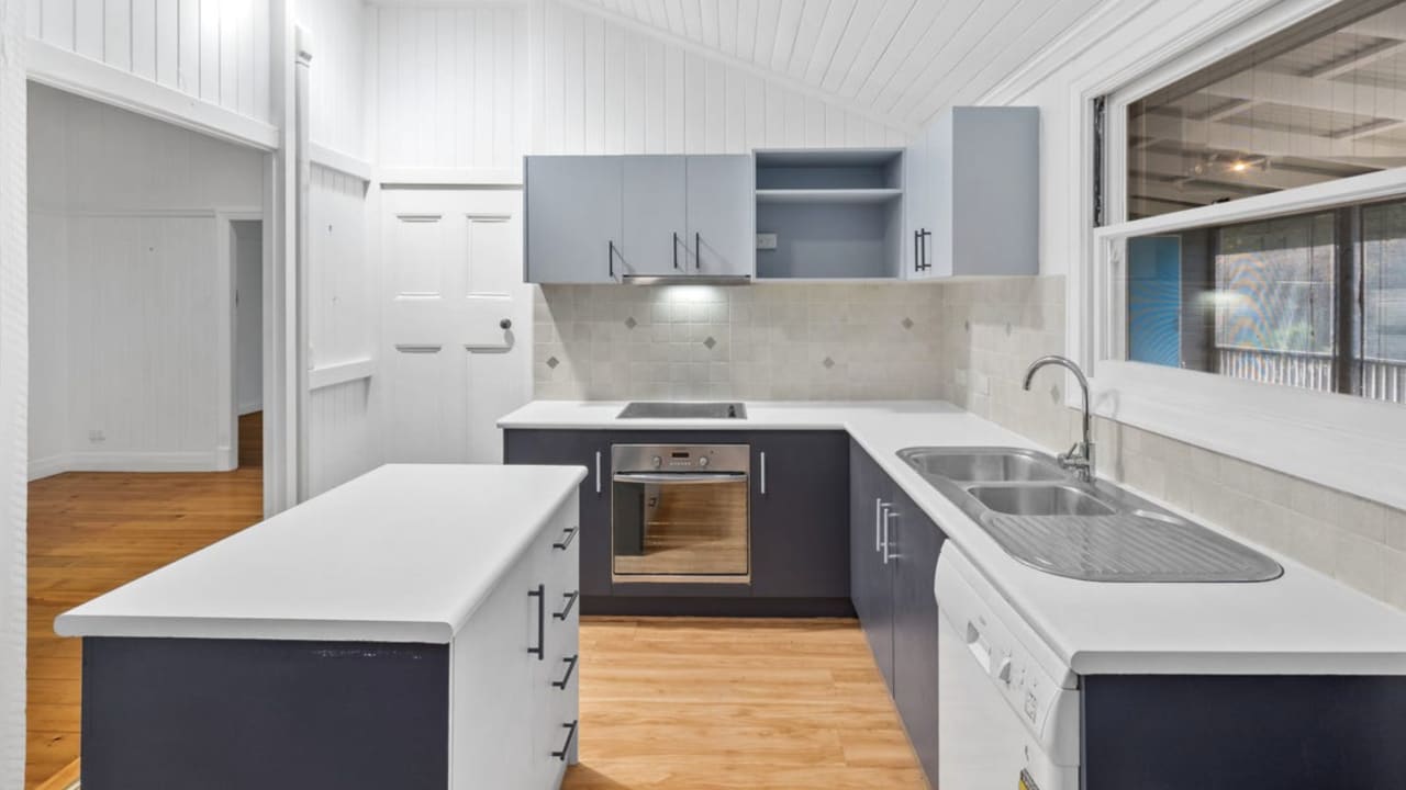 Unfurnished room with ensuite in a share house
