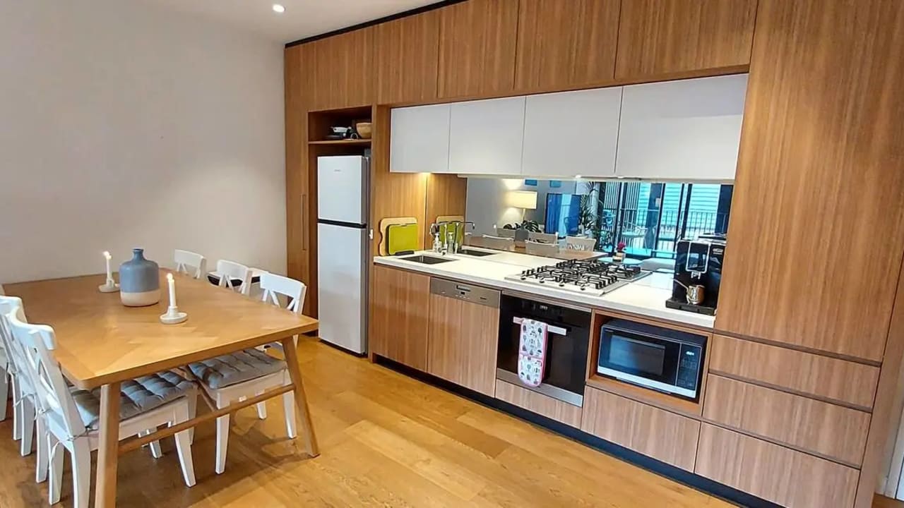 Whole property with 2 rooms for rent