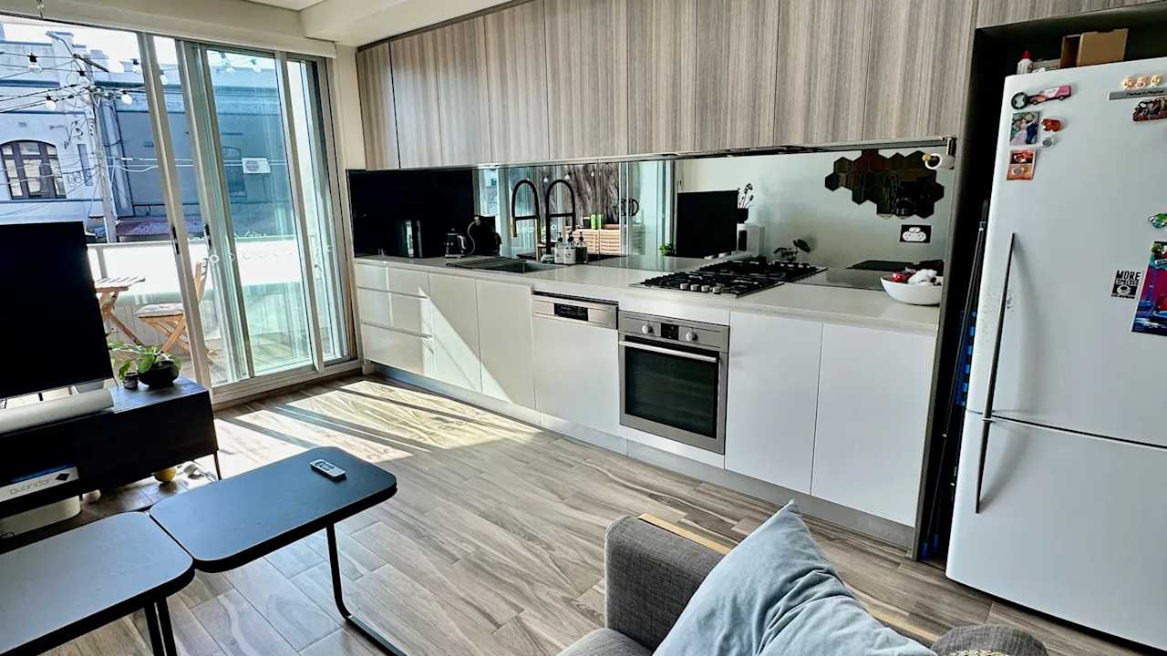 One bed flat for rent