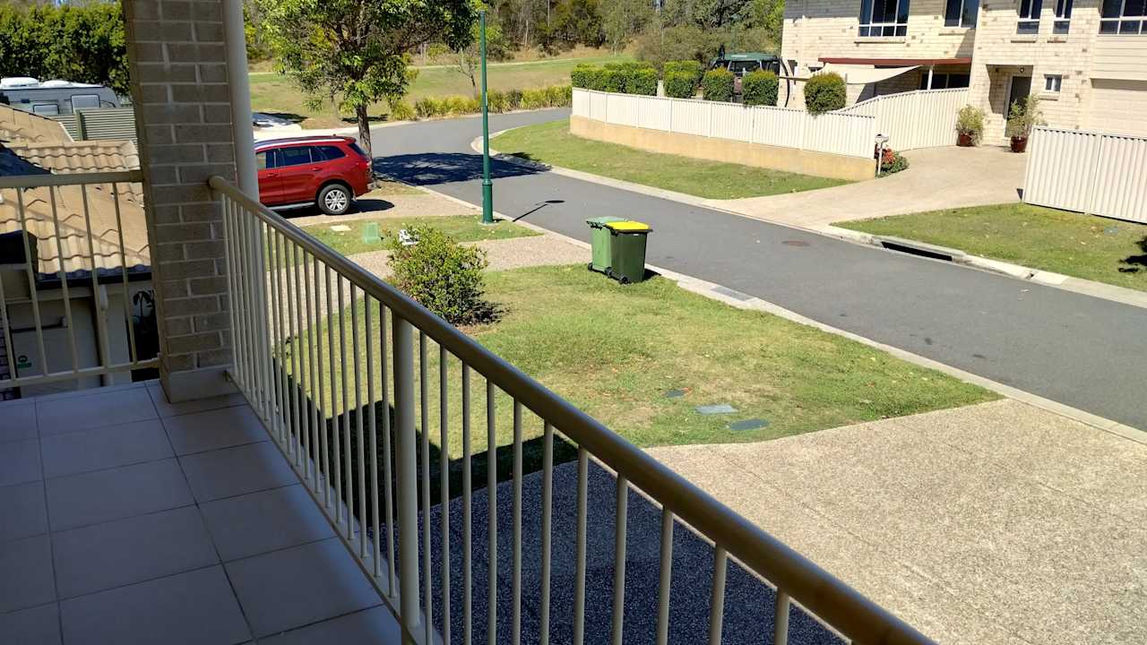 Whole property with 2 rooms for rent