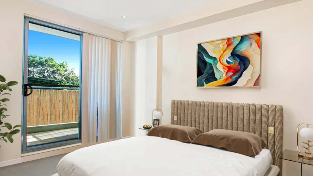 Whole property with 2 rooms for rent