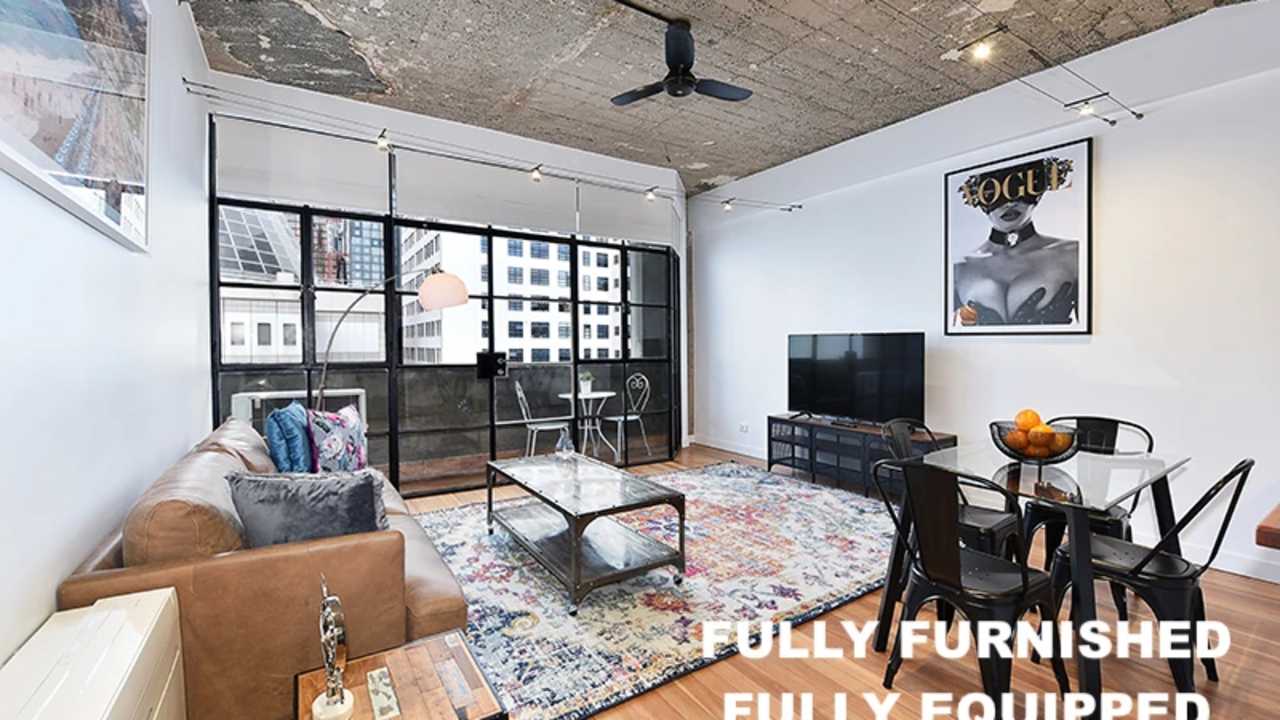 Whole property with 2 rooms for rent