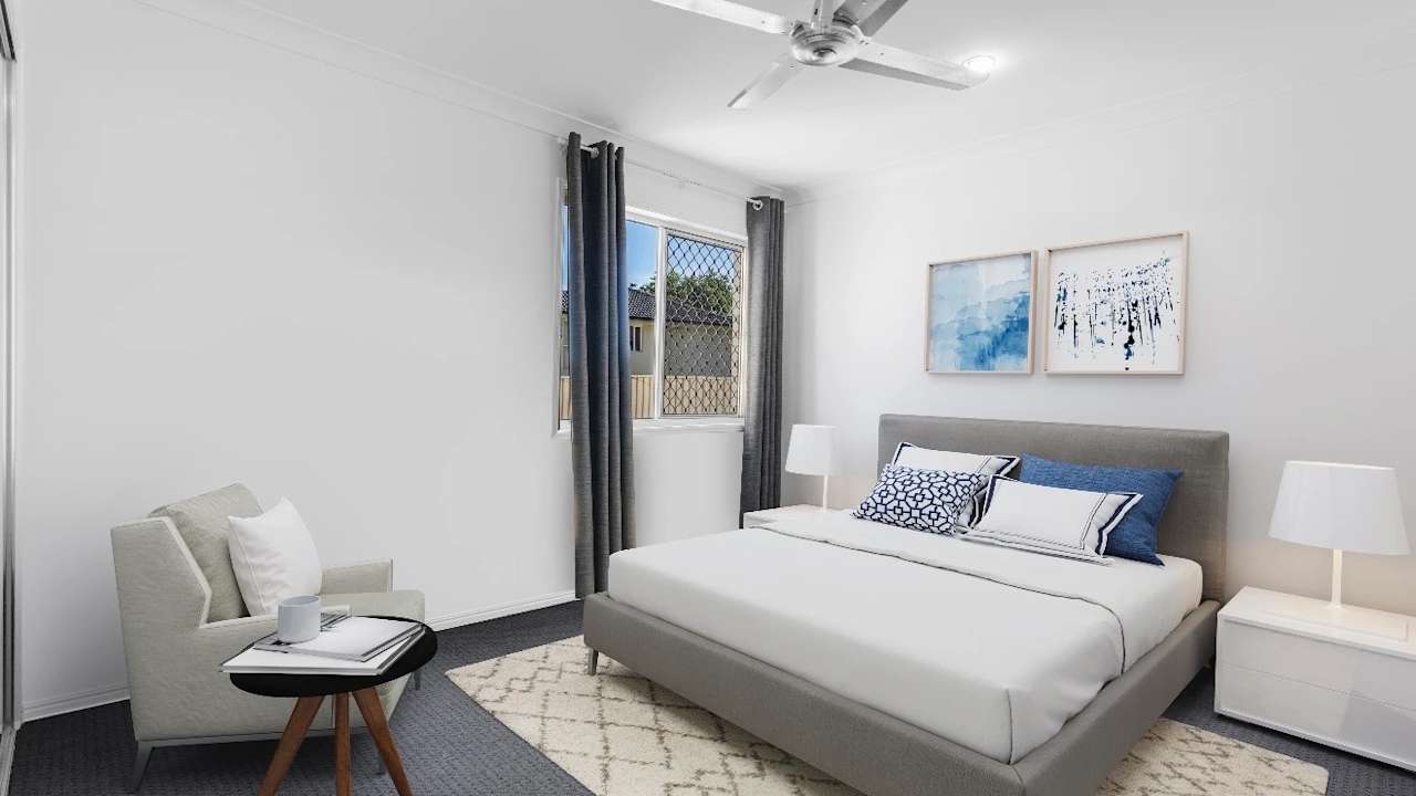 Room in a share house