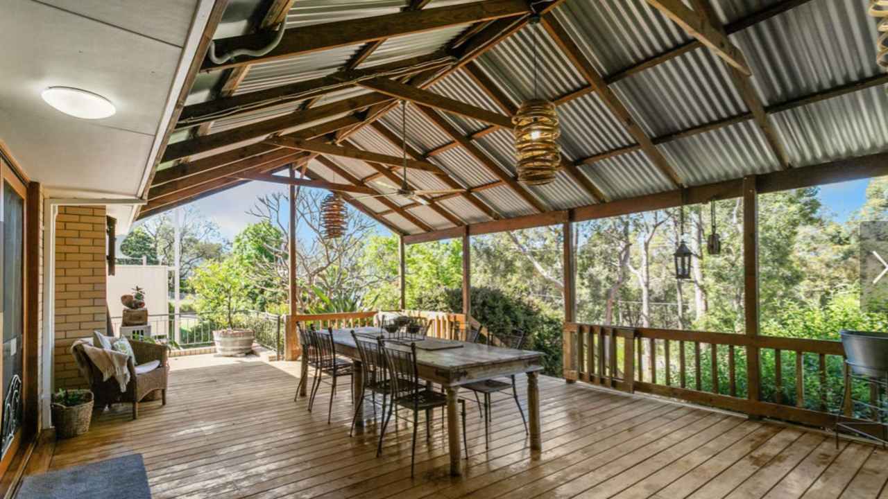 Unfurnished room with ensuite in a share house