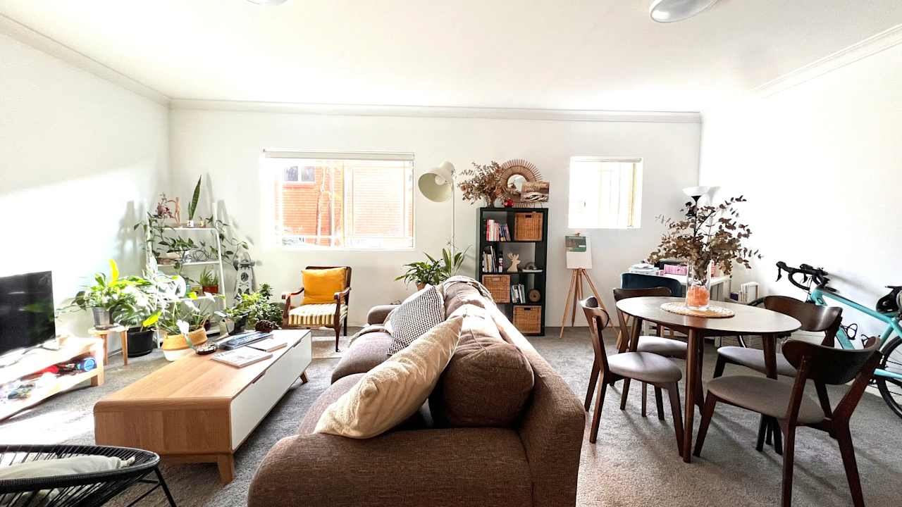Room in a flatshare
